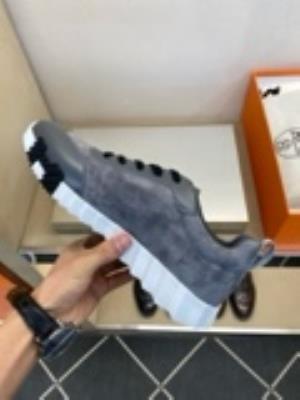 wholesale quality men hermes shoes model no. 266